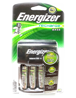 Energizer CHVCM4 _ kèm sẳn 4 pin sạc Energizer AAA700mAh 1.2v _Japan 